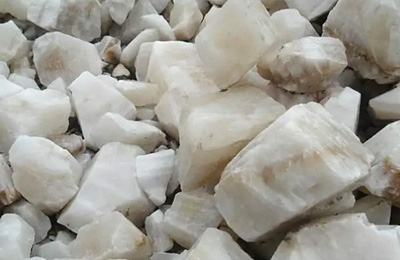 Calcite grinding & processing