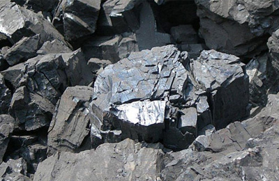 Tin ore crushing & processing
